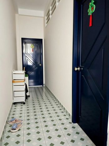 Bán nhà hxh 5m lê quang định - gần nơ trang long, 4,3x30m, 7791000