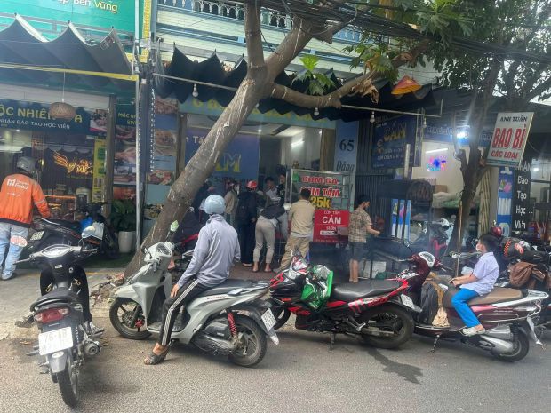 Sang lại quán cơm  65 đặng dung, liên chiểu, đà nẵng - 7791118