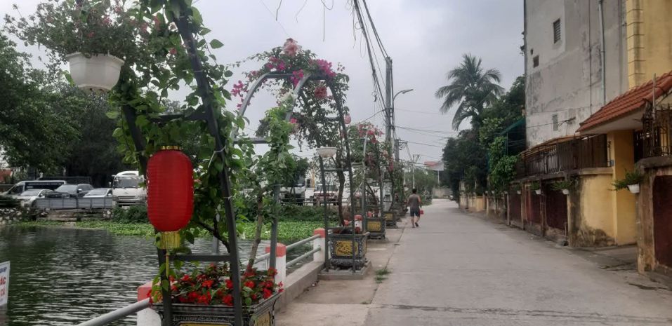 Bán 75m đất vị trí đẹp- ngõ thông ô tô 7 chỗ- kinh doanh- 7791167