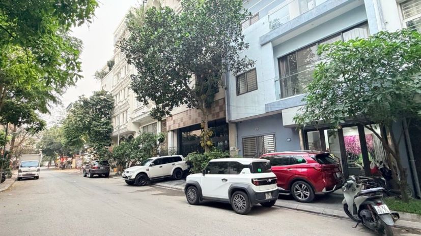 Mặt phố kim quan thượng,long biên 33 tỷ 80m mặt tiền 8m 7791460