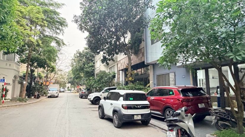 Mặt phố kim quan thượng,long biên 33 tỷ 80m mặt tiền 8m 7791461