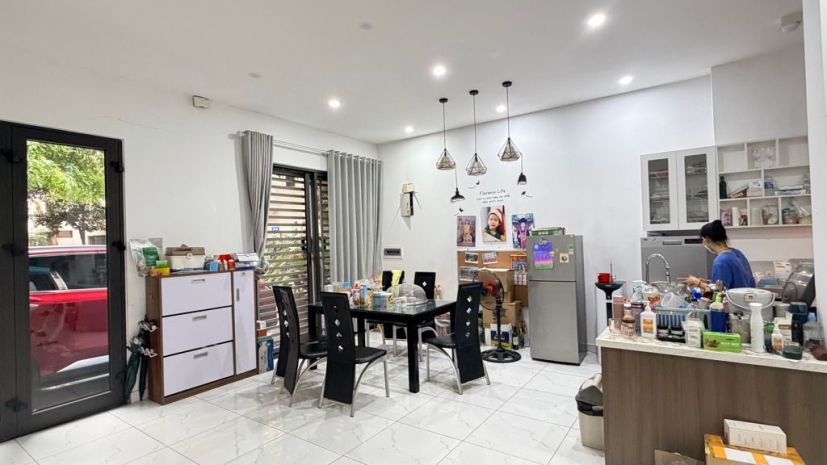 Mặt phố kim quan thượng,long biên 33 tỷ 80m mặt tiền 8m 7791462
