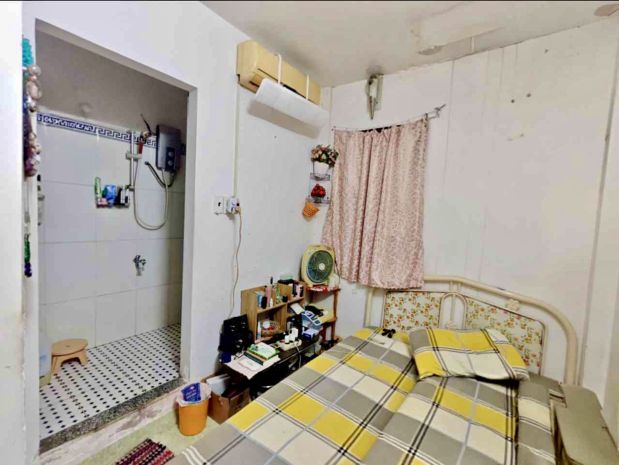 Bán nhà hẻm xe hơi âu dương lân quận 8 - 27m2- 3 tầng- 3pn 7791560