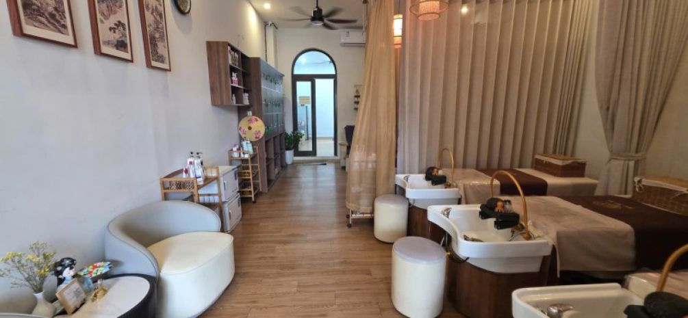 Bán nhà mặt tiền võ văn kiệt đà nẵng 82m², 2 tầng, giá 37 7791777