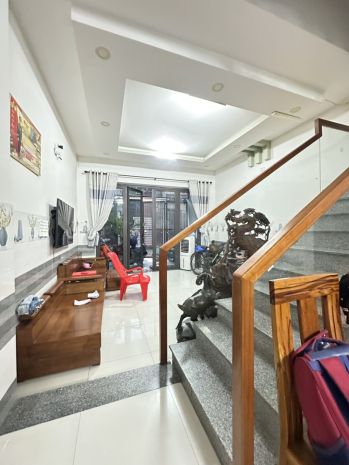 Bán nhà 3 tầng điện biên phủ thanh khê đà nẵng 61m², kiệt ô 7791782