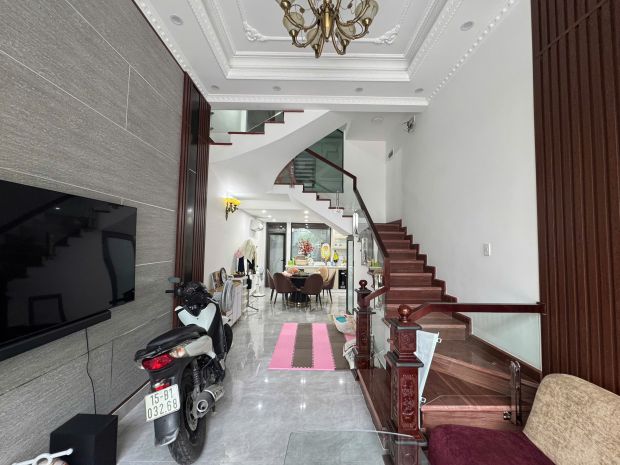 Bán nhà mặt đường phố tây trung hành  hải an 7791876