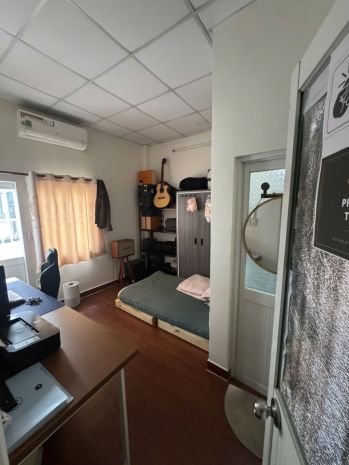 Cho thuê nhà hẻm xe hơi duy tân ,phú nhuận ,35m2, 2pn   14tr 7792225