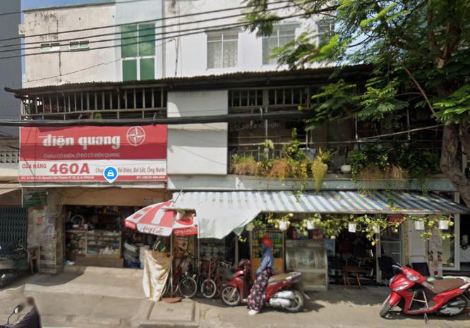 Nhà đẹp  giá tốt  chính chủ cần bán nhà mặt tiền nguyễn 7792331