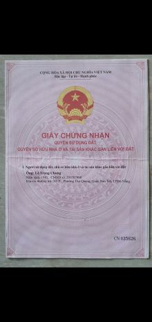 * chính chủ bán nhà đẹp  giá 4,2 tỷ  long điền - tp hồ chí 7792356