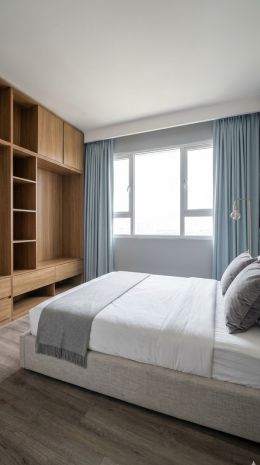 52m2 - giá 2.4 tỷ - 1pn1wc the park resedence nguyễn hữu thọ 7792585