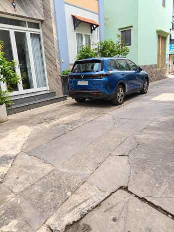 Bán nhà gần đầm sen, hẻm xe hơi, 74m nở hậu, 2 tầng giá 6.x 7792677