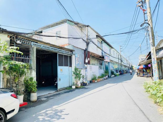 Cho thuê kho 2.900m²  tân thới nhất 8, quận 12 - chủ bao 7792681