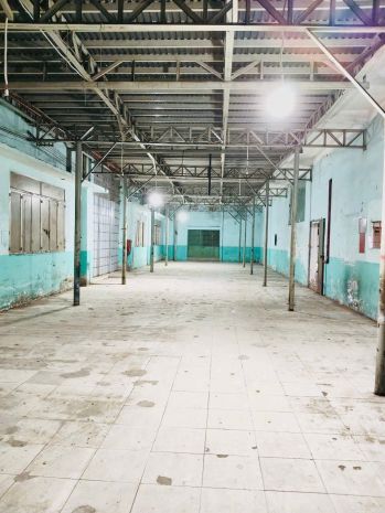 Cho thuê kho 2.900m²  tân thới nhất 8, quận 12 - chủ bao 7792685