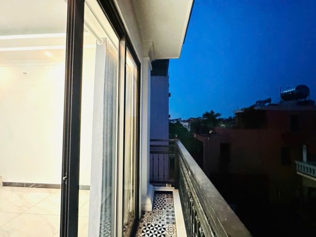 Bán nhà phúc lợi  35m²  5 tầng  full nội thất  giá 7792765