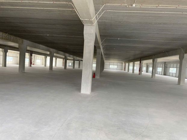 Cho thuê xưởng mới 12.000m² tại kcn vân trung  bắc giang cũ 7793001