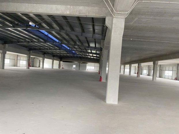 Cho thuê xưởng mới 12.000m² tại kcn vân trung  bắc giang cũ 7793002