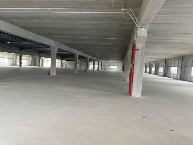Cho thuê xưởng mới 12.000m² tại kcn vân trung  bắc giang cũ 7793003
