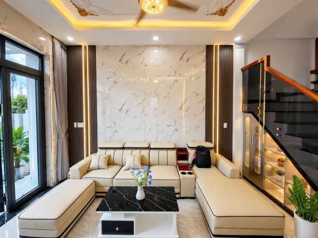 Biên hòa - nhà 1 trệt 1 lầu mới gần chợ đồn - 3,2 tỷ 7793237