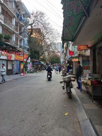 Bán nhà mỗ lao, hà đông, oto đỗ cửa, dt53m2 5 tầng, kinh 7793281