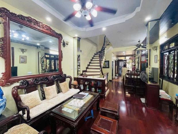 Bán nhà mỗ lao, hà đông, oto đỗ cửa, dt53m2 5 tầng, kinh 7793282