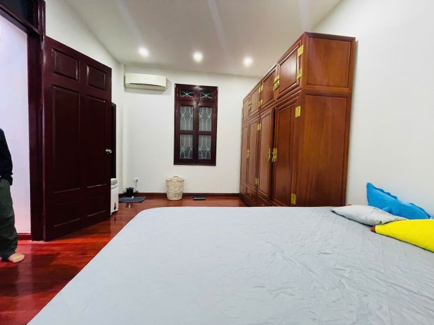 Bán nhà mỗ lao, hà đông, oto đỗ cửa, dt53m2 5 tầng, kinh 7793285