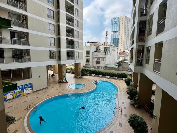 Bán căn hộ 4pn botanic phú nhuận 147m2 view hồ bơi giá 12tỷ 7793645