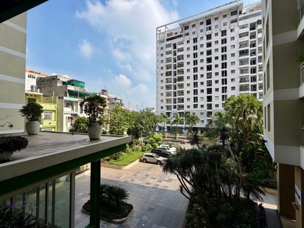 Bán căn hộ 4pn botanic phú nhuận 147m2 view hồ bơi giá 12tỷ 7793649