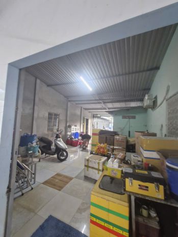 Chủ gửi bán biệt thự nhà vườn ao chuồng  mặt tiền đt878, 7793678