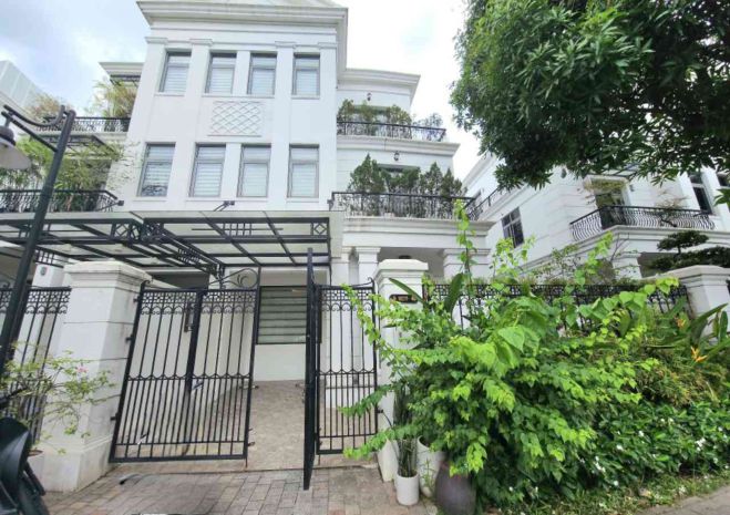 Khu biệt thự riverside long biên 67 tỷ 180m, long biên 7793699