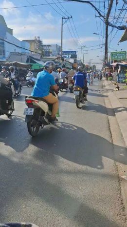 Cho thuê kho xưởng bà điểm  hóc môn - 1.000m² - giá 7793749
