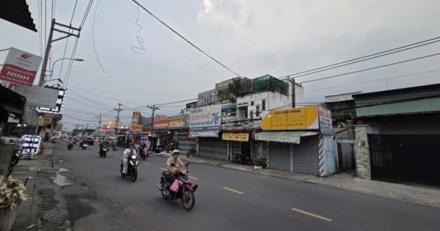 Cho thuê kho xưởng bà điểm  hóc môn - 1.000m² - giá 7793751