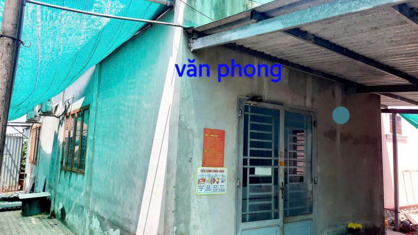 Cho thuê kho xưởng mt nguyễn thị sáu, hóc môn - 510m²  chỉ 7793789