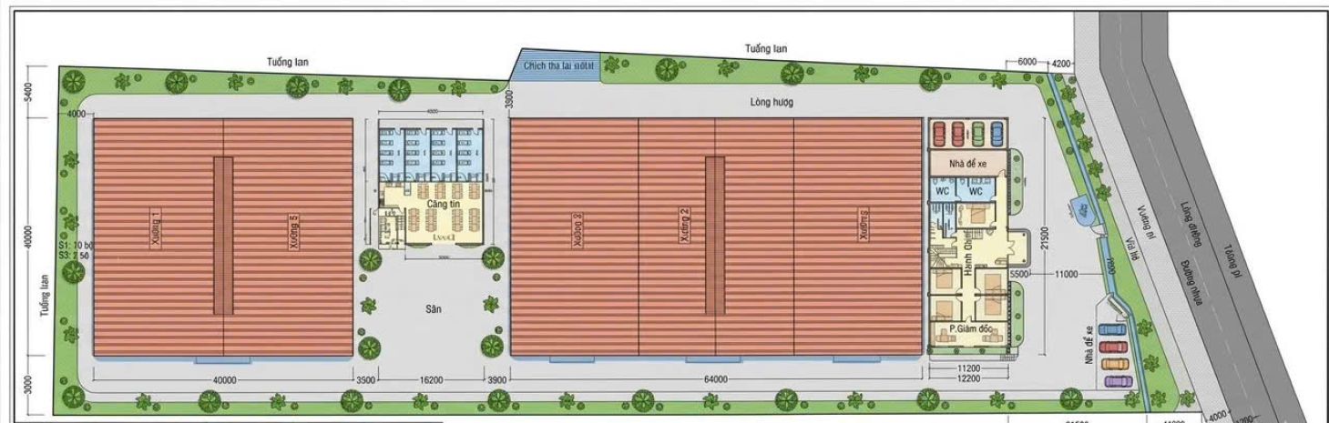 Bán xưởng khu công nghiệp tân phú trung  4.000m² - giá cũ 7793791