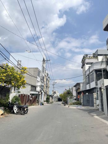 Ngộp bank nhà 4 tầng tam phú 62m², hẻm 12m ô tô quay đầu, 7793835