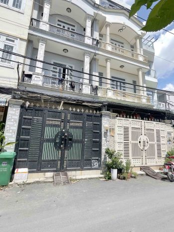 Ngộp bank nhà 4 tầng tam phú 62m², hẻm 12m ô tô quay đầu, 7793836