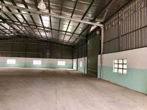 Xn554 nhà xưởng cho thuê lâu dài khuôn viên sd riêng xa dân 7793883