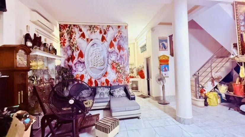 Bán nhà mặt tiền trương đăng quế - gần phạm văn đồng, 7793958