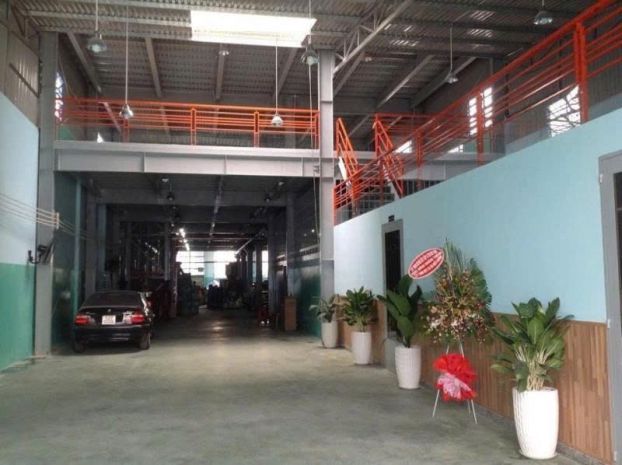 Bán kho xưởng - mặt tiền chiến lược - gần tân hòa đông, 7794024