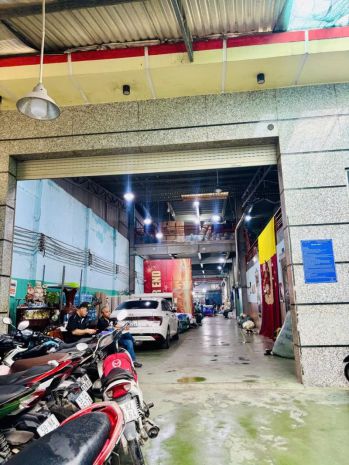 Bán kho xưởng - mặt tiền chiến lược - gần tân hòa đông, 7794025