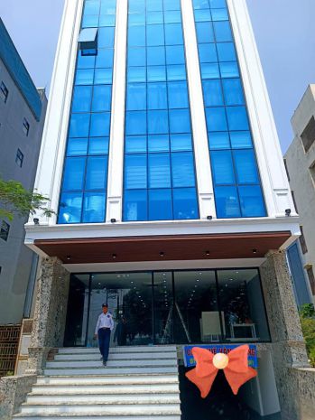 Bán rẻ 9 tầng lô góc mặt phố hoàng sâm cầu giấy hà nội. mặt 7794113