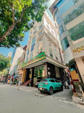 Bán rẻ 9 tầng lô góc mặt phố hoàng sâm cầu giấy hà nội. mặt 7794115