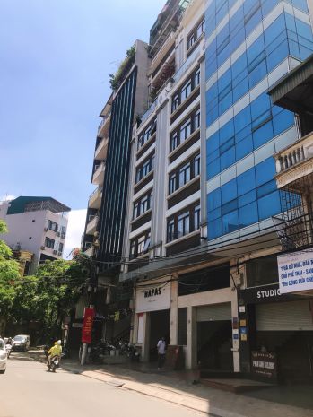 Bán rẻ 9 tầng lô góc mặt phố hoàng sâm cầu giấy hà nội. mặt 7794118