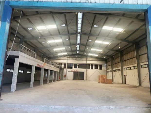 Kho mặt tiền thanh niên, xuân thới sơn  1.600m²  chỉ 7794271