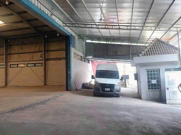 Kho mặt tiền thanh niên, xuân thới sơn  1.600m²  chỉ 7794276