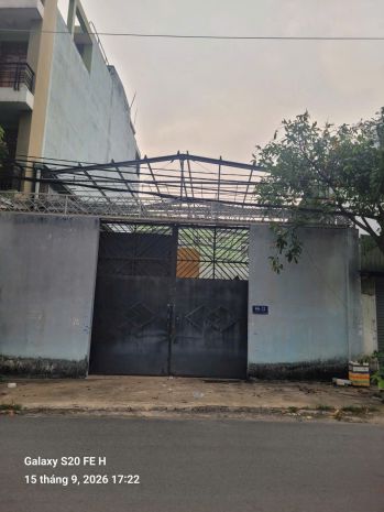 Kho xưởng 230m²  đường container đậu cửa tân thới nhất 17 7794420