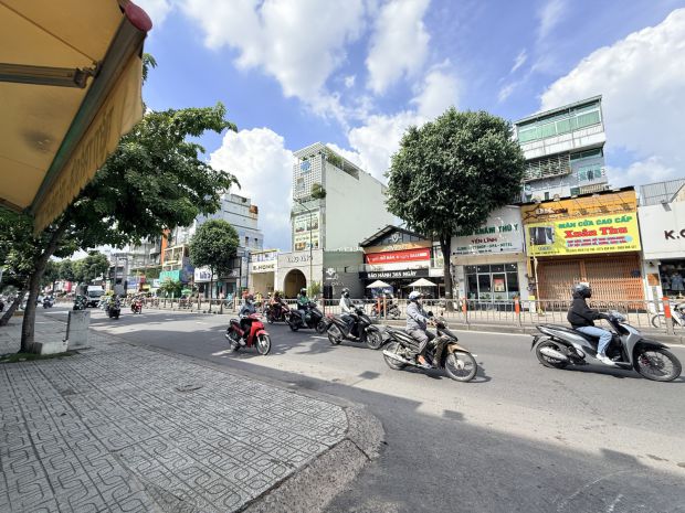 Dất đẹp  quang trung  80m2 - ngang 6m, hai sổ riêng  bán 7794702