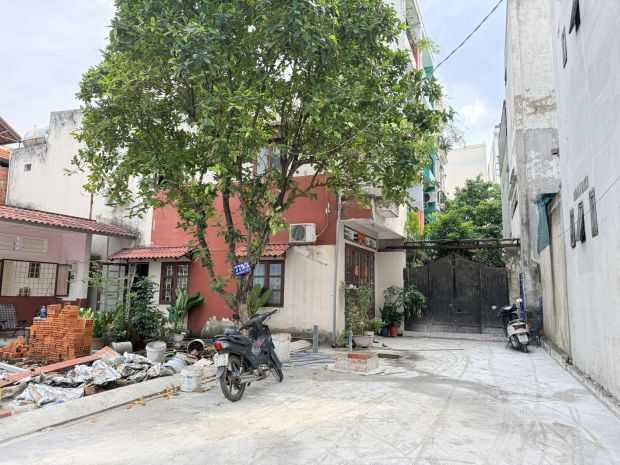 Dất đẹp  quang trung  80m2 - ngang 6m, hai sổ riêng  bán 7794704