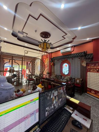 Sang nhượng cơ sở spa  mặt bằng kinh doanh sầm uất  q.7 7794760