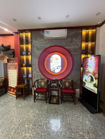 Sang nhượng cơ sở spa  mặt bằng kinh doanh sầm uất  q.7 7794761