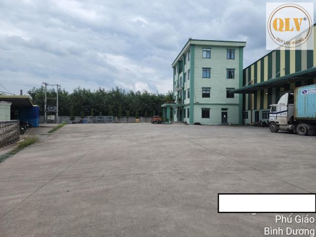 Bán nhà xưởng tại phú giáo  bình dương 10.329 m² 7794763